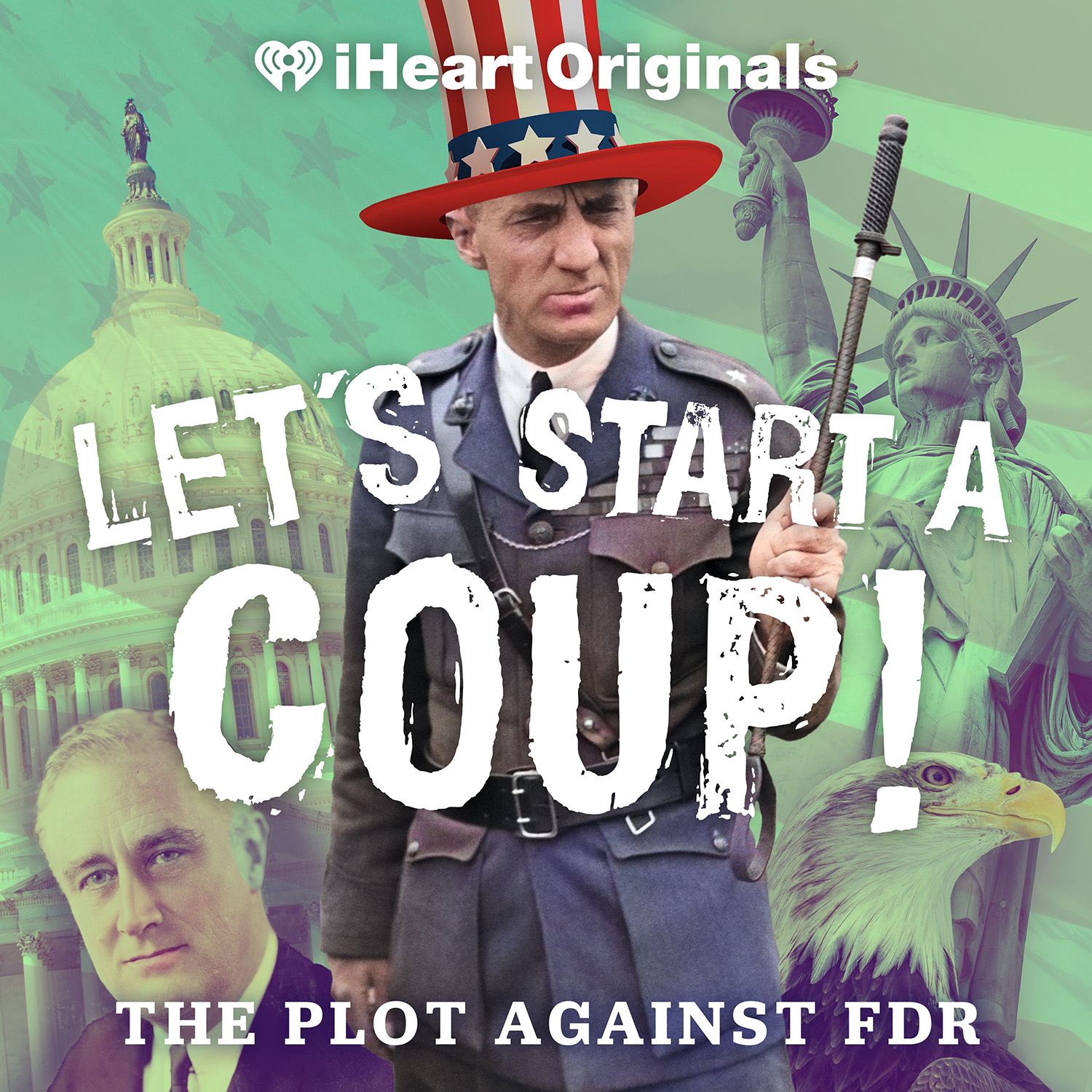 Let's Start A Coup